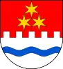 Coat of arms of Starosedlský Hrádek