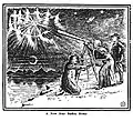 A New Star Baffles Rome. From The Ku Klux Klan In Prophecy 1925.