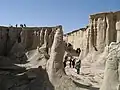 Stars Valley at Qeshm Island