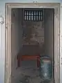 Prison cell