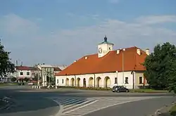 Old Town Hall and Market Square