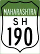 State Highway 190 shield}}