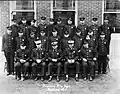 Group photo of firefighters from Station 1–1932