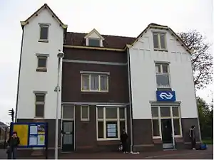 Hardenberg Station