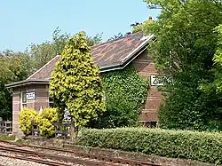 Station Zwaag