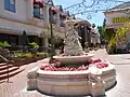 Statuary on Ventura Boulevard