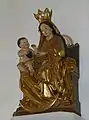 Statue of the Virgin, Parish Church, St. Lorenzo in Pusteria, c. 1465