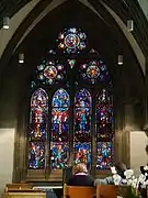 Choir window