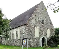 Staven Church