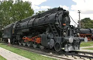 56375 1948 Vulcan Iron Works (USA) Locomotive