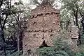 Gable end of a building (2005)