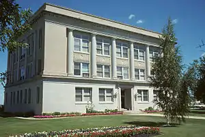 Steele County Courthouse