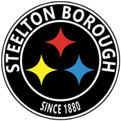 Official logo of Steelton, Pennsylvania