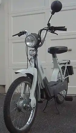 1990 Piaggio Ciao in Norway