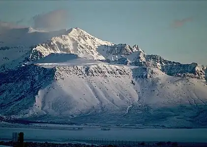 Steens Mountain