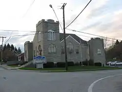 Steffin Hill Presbyterian Church