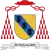 Domenico Jorio's coat of arms