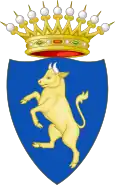 Coat of arms of Turin