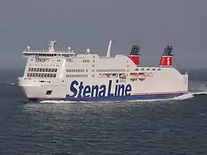 Stena Adventurer