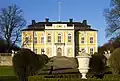 Steninge Palace main building.