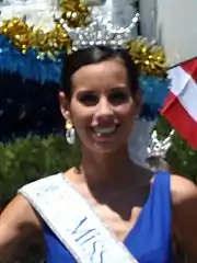 Stephanie Williams,Miss District of Columbia 2010