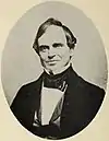 Undated photograph of Stephen Palfrey Webb (1804–1879)