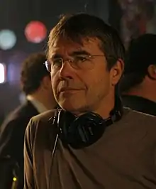 Stephen Gyllenhaal, film director