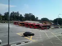 Banting Bus Station