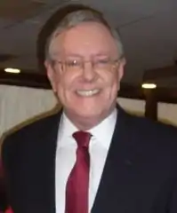 Steve Forbes of New Jersey, magazine owner and publisher (March 14, 1996)