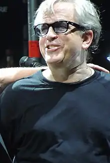 Porcaro in 2013