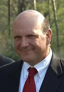 Steve Ballmer