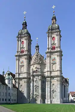 Abbey of Saint Gall