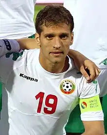 Photo of Stiliyan Petrov