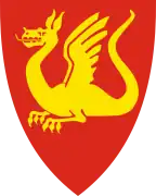 Coat of arms of Stjørdal Municipality