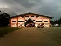 Santo Tomas Cultural Gymnasium