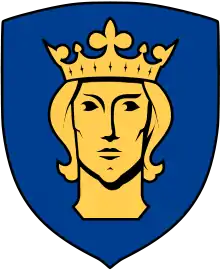 Coat of arms of Stockholm Municipality