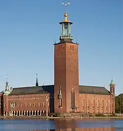 Stockholm City Hall