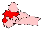 Outline map