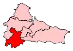 Outline map