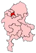 Outline map