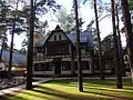 Mansion on Stokholmas street 25, Riga. (1911)