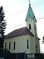 Lutheran church