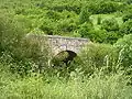 Stone bridge near Varbovo