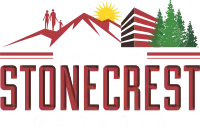 Official seal of Stonecrest, Georgia