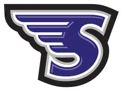 Stonehill Skyhawks athletic logo