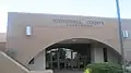 Stonewall County Courthouse in Aspermont