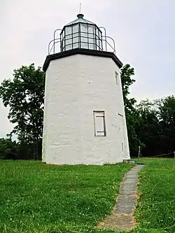 Stony Point Light in Stony Point