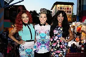 Stooshe