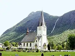 Stordal ChurchMøre og Romsdal