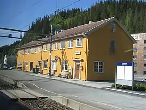 Støren Station